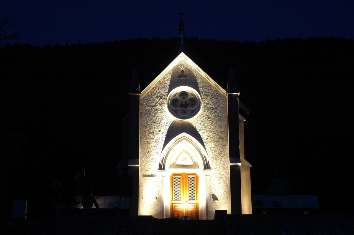 La Chapelle de Chermont 2006