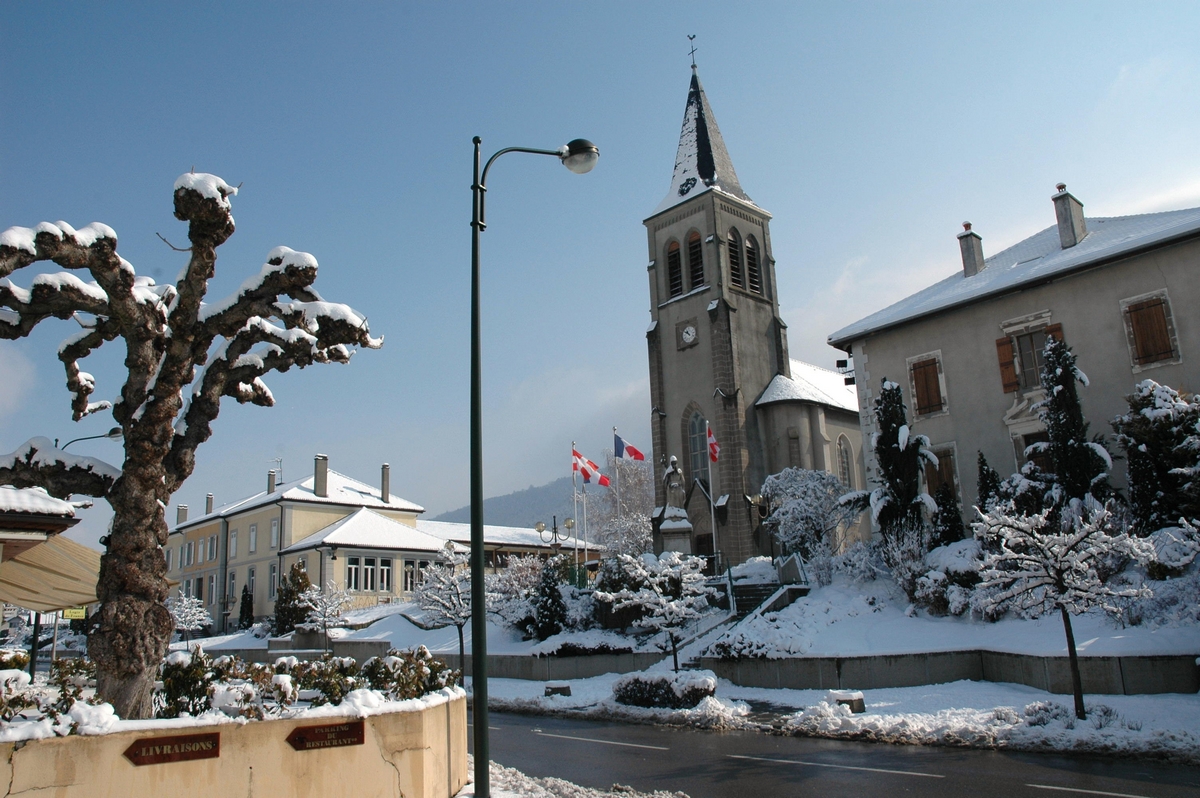 L’église 2005