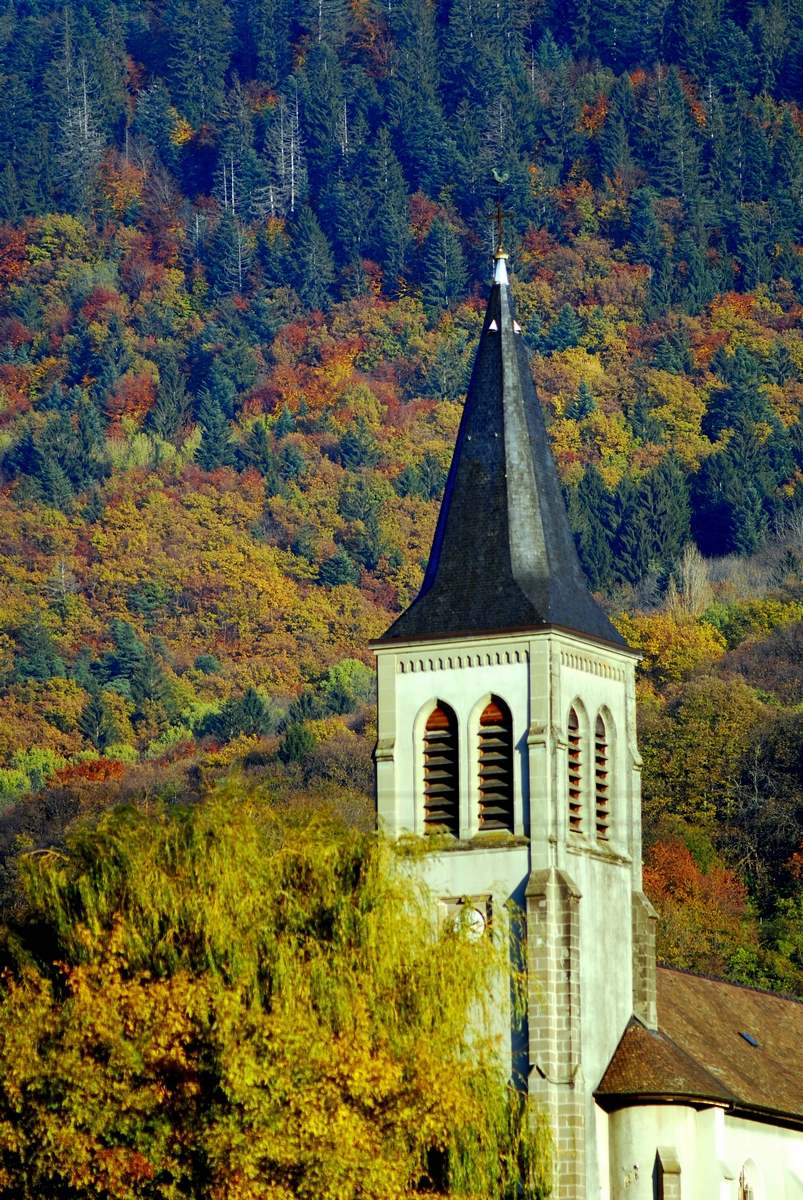 L’église 2007