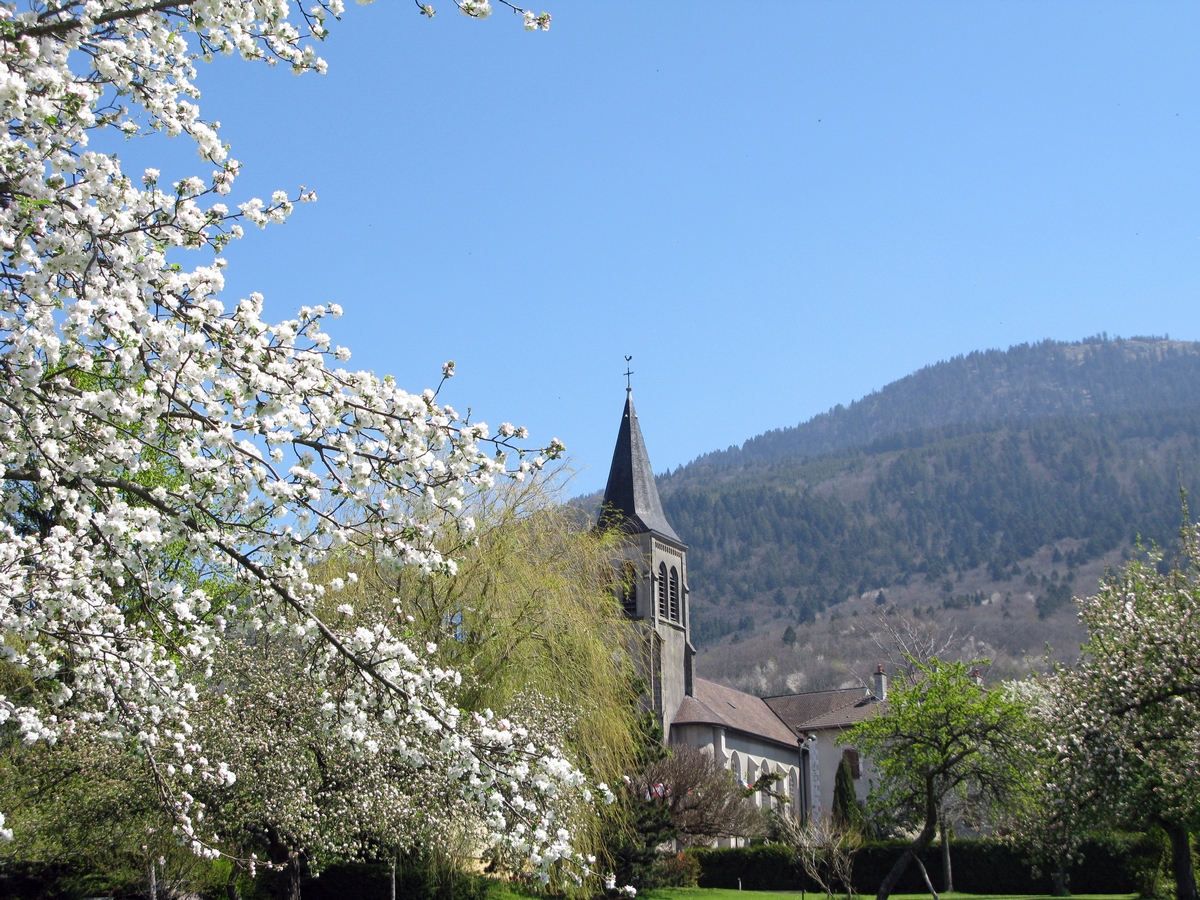 L’église 2008