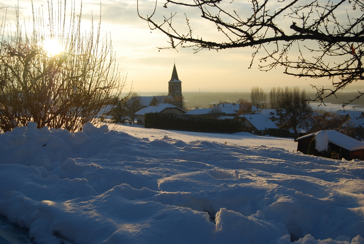 L’église 2010