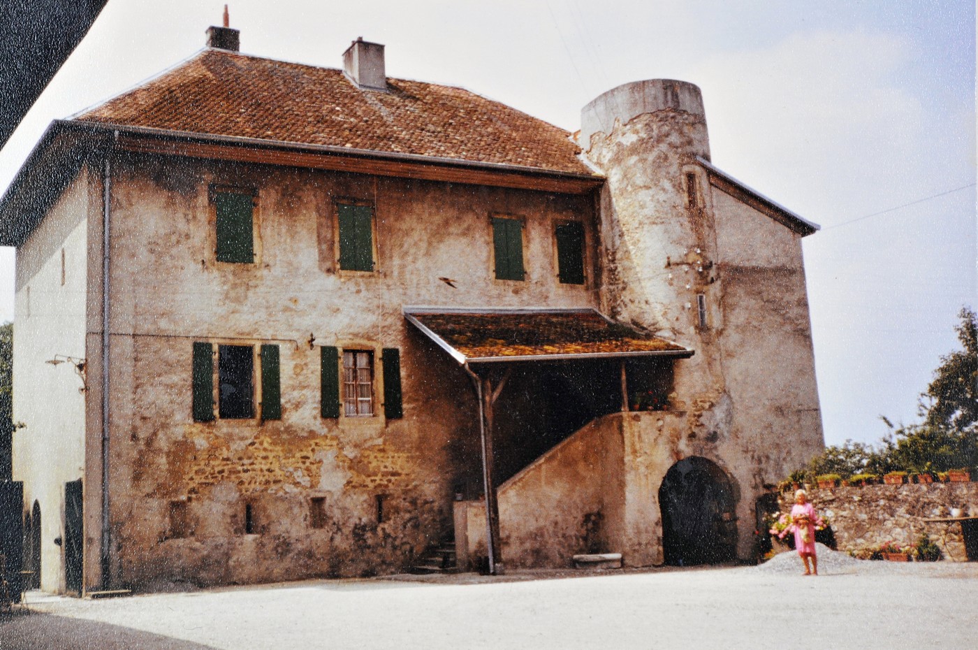 Château de Neydens