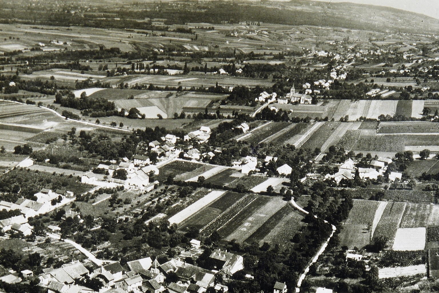 Vues générales