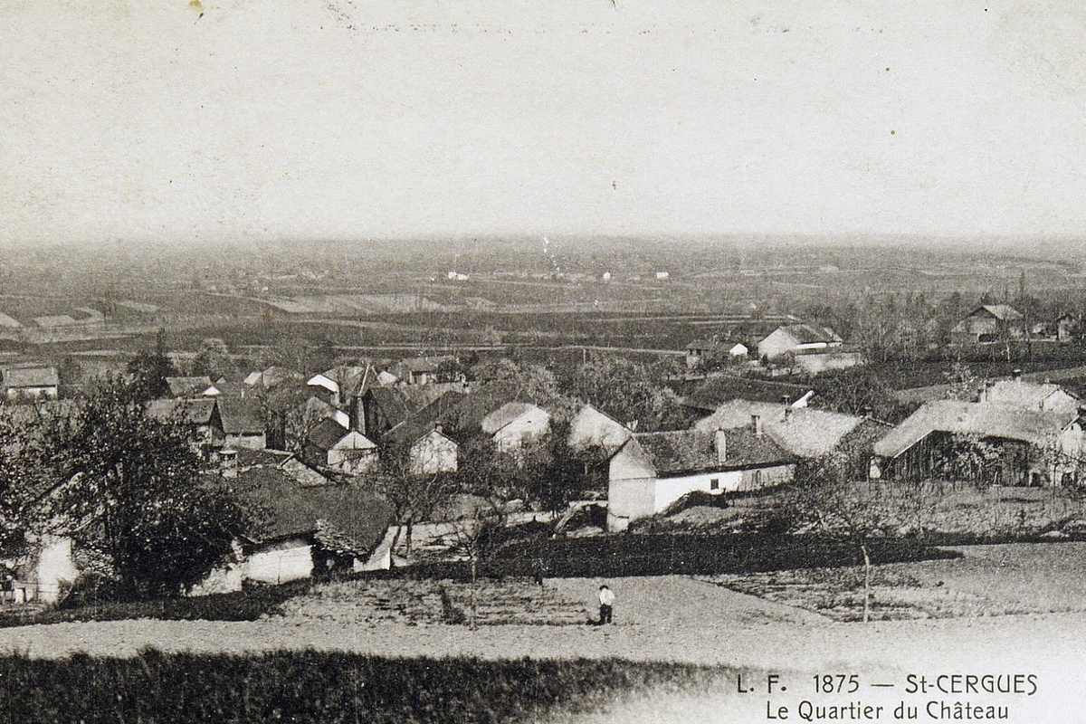 La Charrière