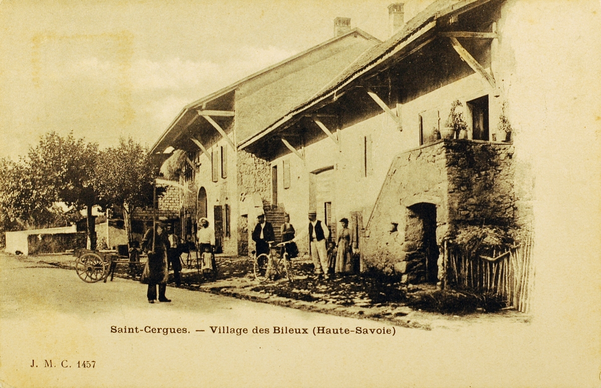 Les Bileux