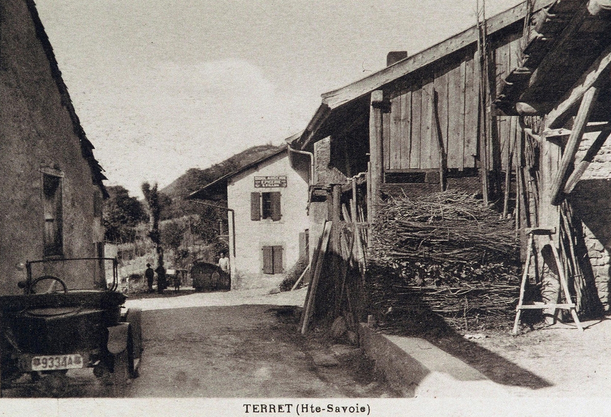 Terret