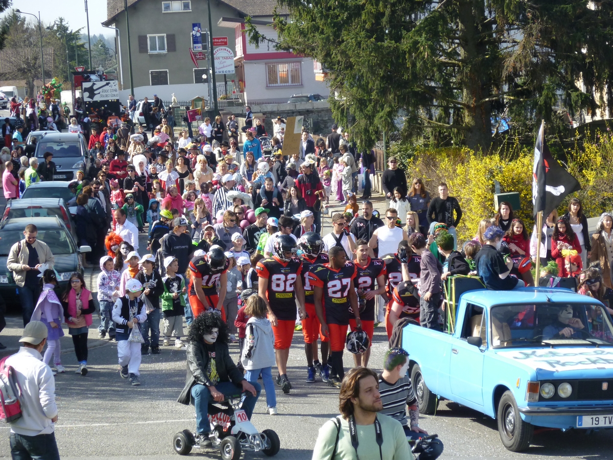 Carnaval 2012