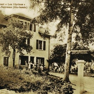 La Pension Les Glycines