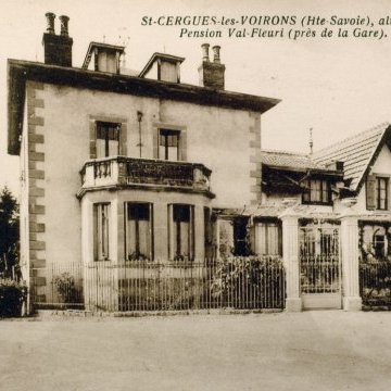 L’Hôtel du Val Fleuri