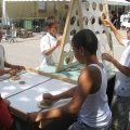Fête des écoles 2005