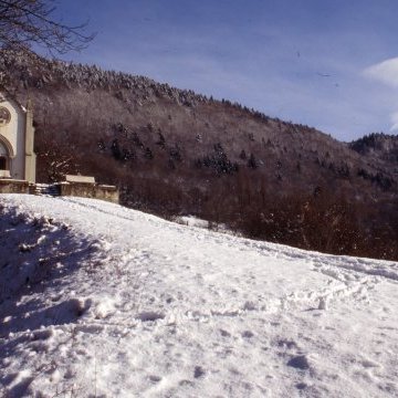 La Chapelle de Chermont 1995