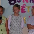 Fête des mères 2003