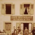 Le Café Restaurant du Chemin de Fer
