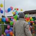 Les virades de l'espoir 2012