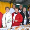 Les virades de l'espoir 2012