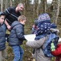 Chasse aux oeufs 2015