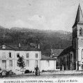 Eglise - Chef Lieu