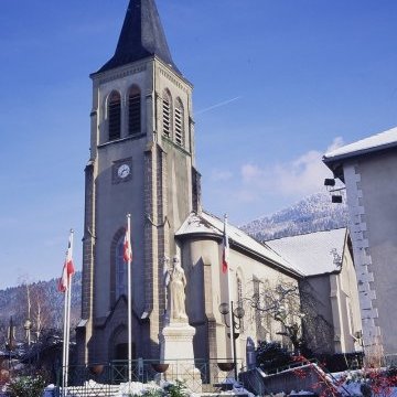 L’église 2002