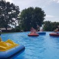 Club de loisirs - été 2016 - semaine 1