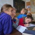 Ecole d'Autrefois 2014