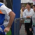 Les virades de l'espoir 2012
