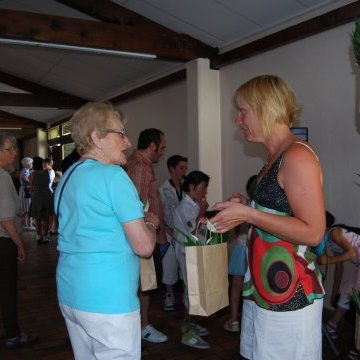 Fête des mères 2012