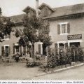 La Pension des Fontaines