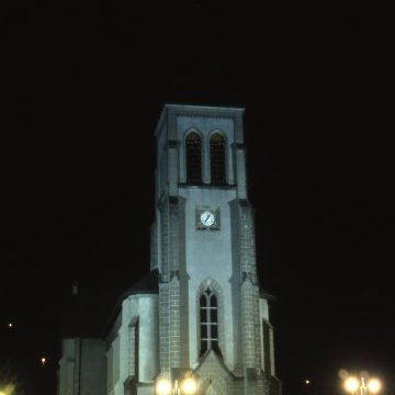 L’église 1994