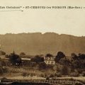 La Pension Les Cerisiers