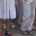 Fête des écoles 2005