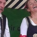 Les virades de l'espoir 2012