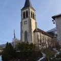 L'église 2013