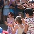 Fête des écoles 2003