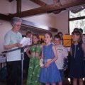 Fête des mères 2001