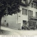 La Pension les Hirondelles