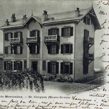 L’Hôtel de Montauban